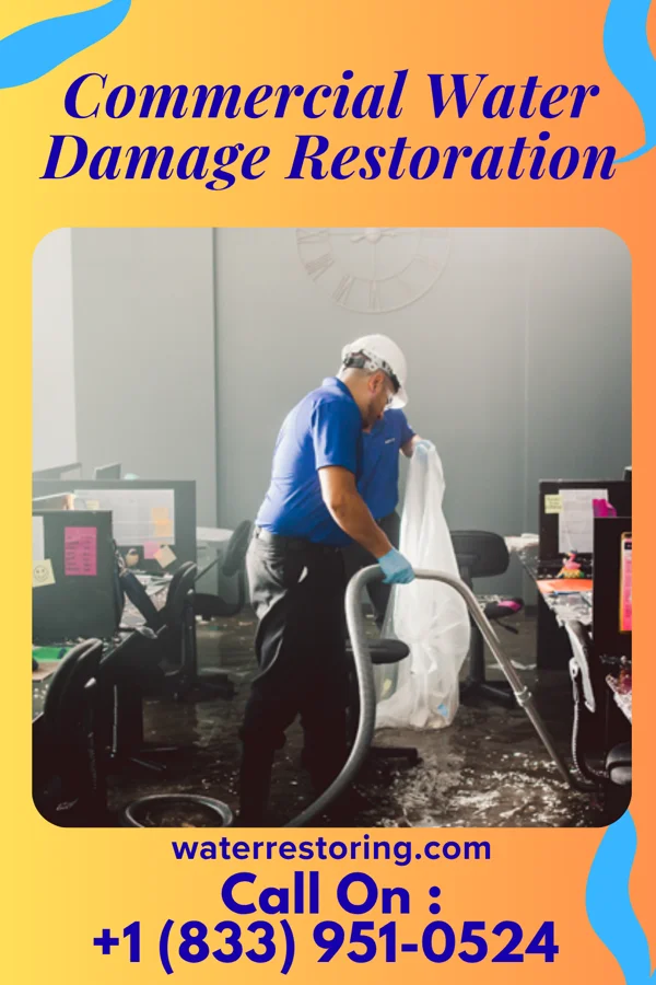 Commercial Water Damage Restoration in Bedford, OH