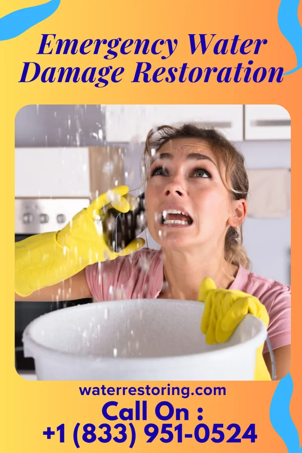 Emergency Water Damage Restoration in Bedford, OH